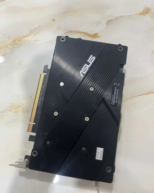 Asus RADEON RX 6500 XT
