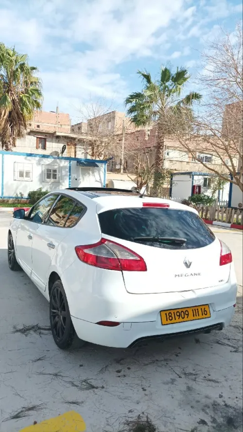 Renault Megane 3 2011 Privilege