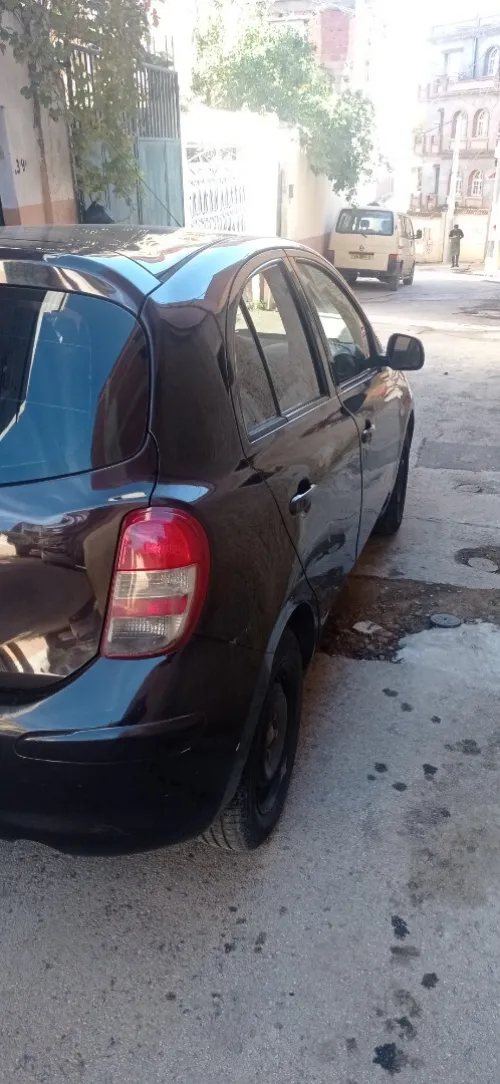 Nissan Micra 2014 Bas clim