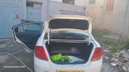 Chevrolet Sail 5 portes 2013 Sail 5 portes