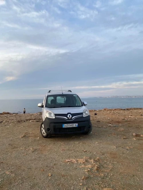 Renault Kongoo 2015