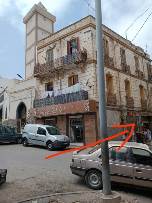 Vente Appartement F2 Oran Oran 5