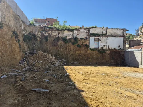 Vente Terrain Alger El madania