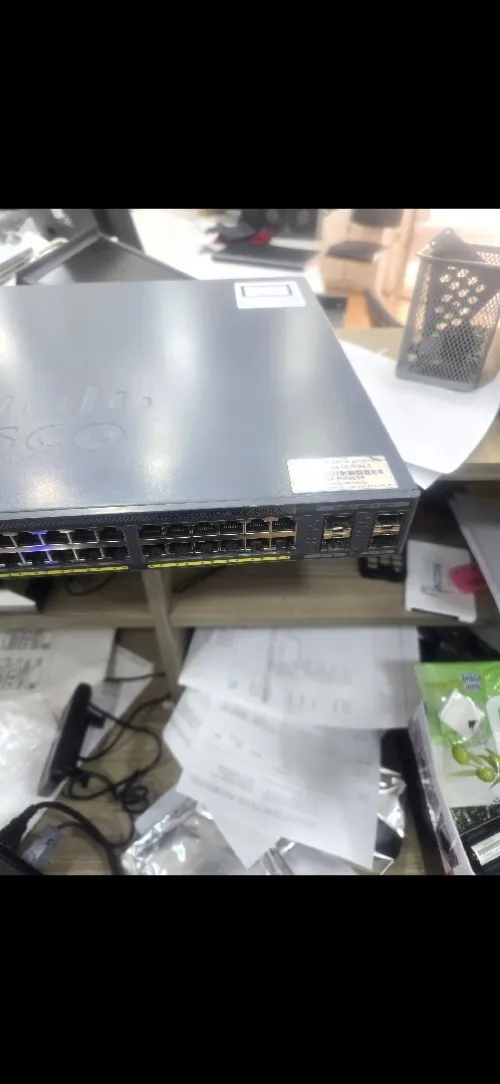 Switch cisco 2960 xpsl 48 port
