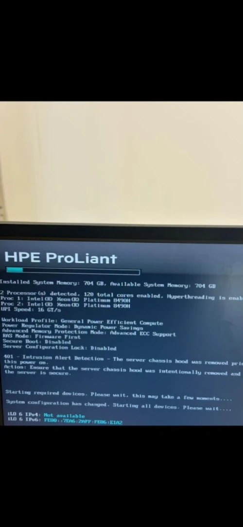 Cpu platinum 8480 h