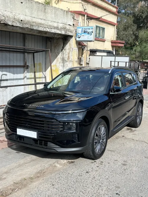 Jetour  X70 PLUS 2025 Luxury