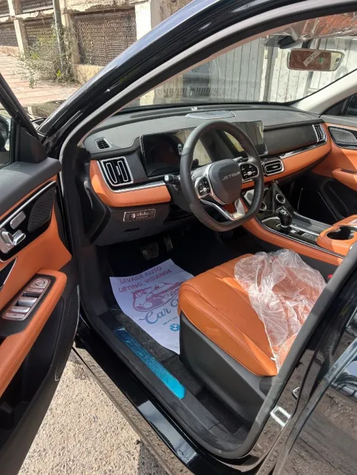 Jetour  X70 PLUS 2025 Luxury