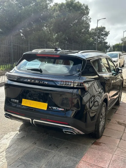 Jetour  X70 PLUS 2025 Luxury