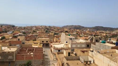 Vente Appartement F3 Tlemcen Ghazaouet
