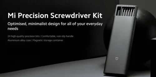 Xiaomi Tournevis électrique de précision