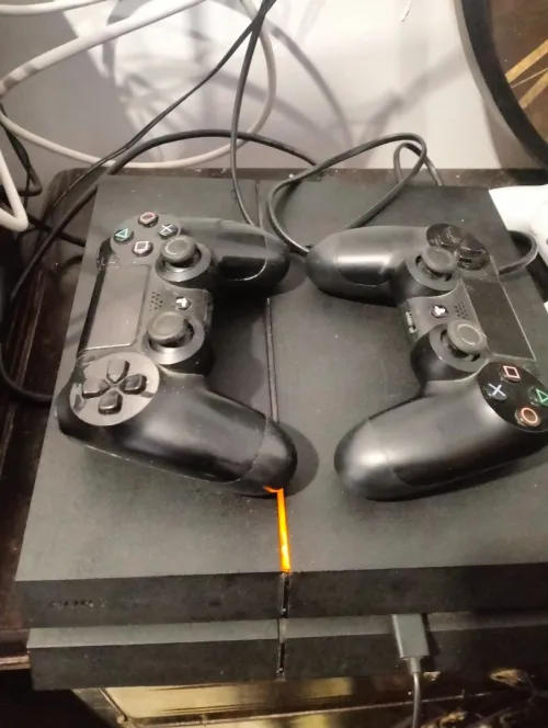 Ps4 1tera flashé