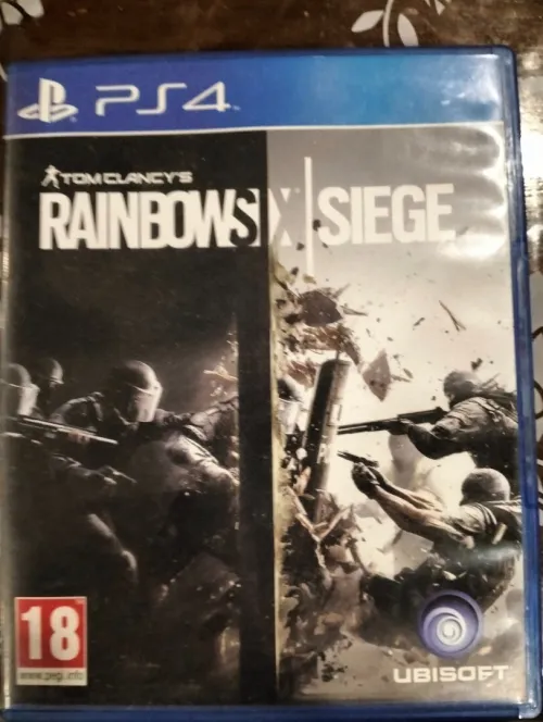 Jeux PS4