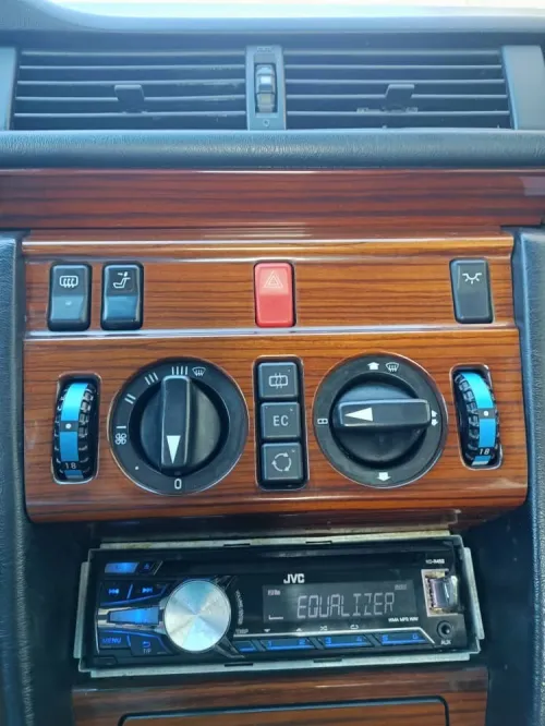 Mercedes Classe E 1996 Classe E
