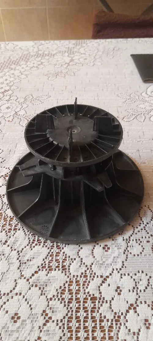 Plot réglable de terrasse bricolage