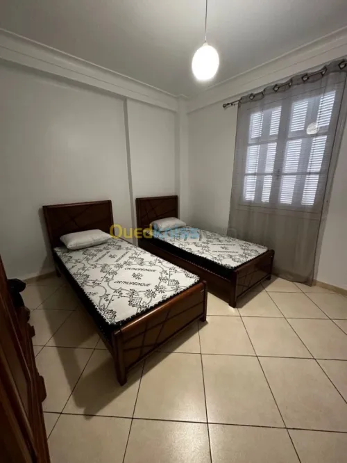 Location vacances Appartement F3 Béjaïa Bejaia