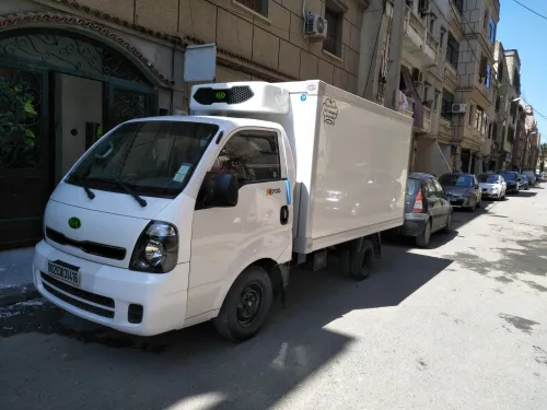 Transport de Marchandise