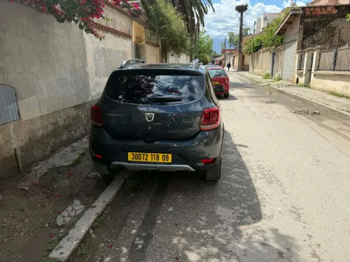 Dacia Sandero 2018 Stepway