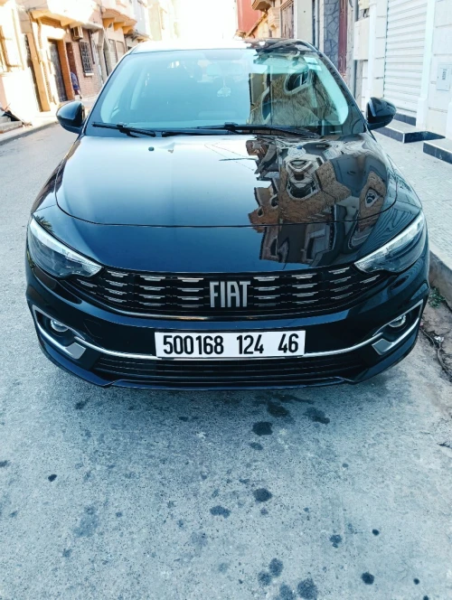 Fiat Tipo Sedan 2024 Life
