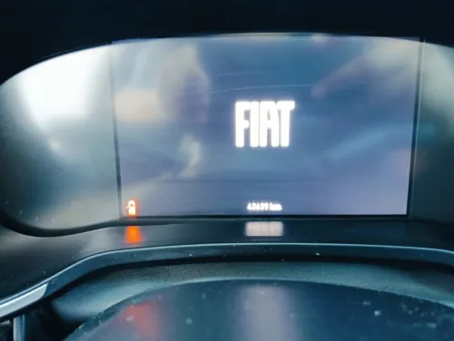 Fiat Tipo Sedan 2024 Life