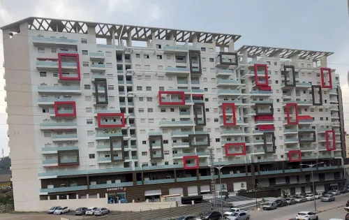 Location Appartement F5 Alger Ouled fayet