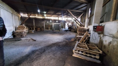Vente Hangar Alger Khraissia