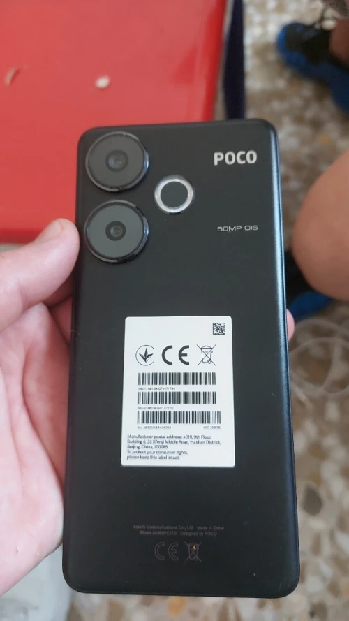 Poco F6 Poco