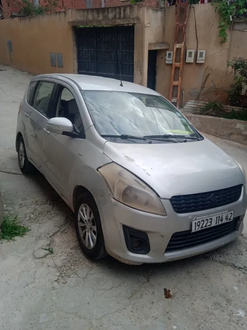 Suzuki Ertiga 2014 Ertiga