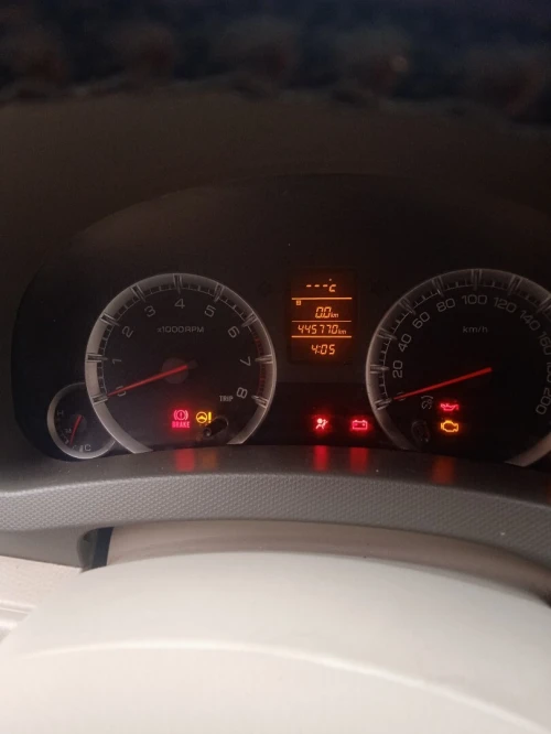 Suzuki Ertiga 2014 Ertiga