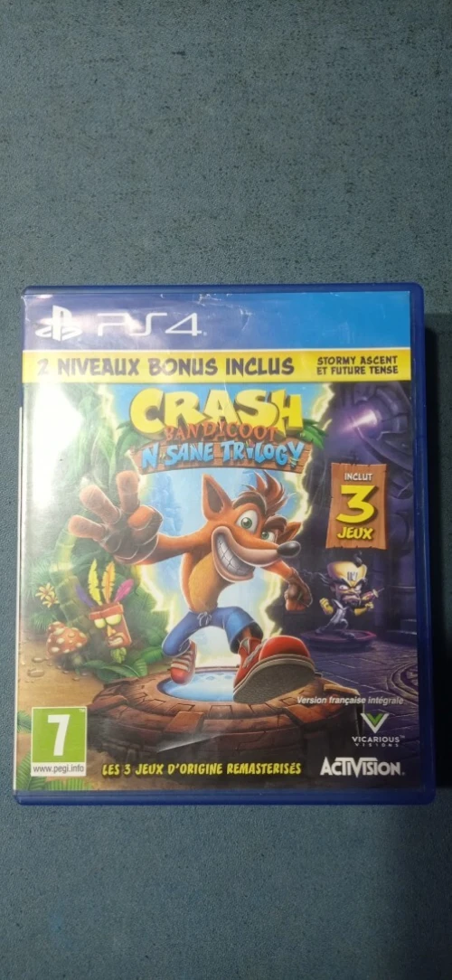 Cd ps4