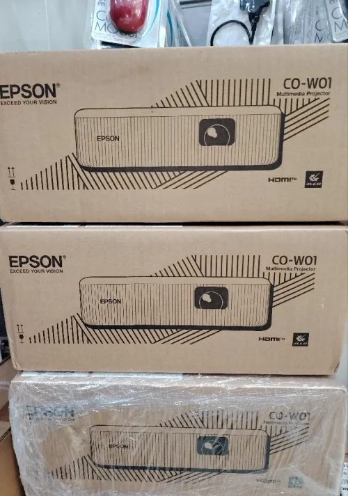 Datashow epson co-w01