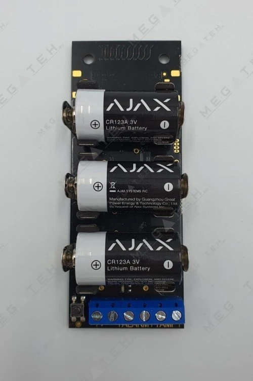 Transmitter AJAX