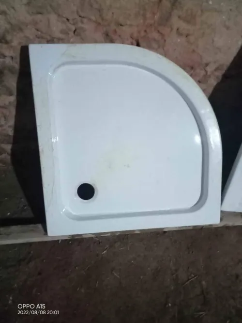 receveuse de douche 