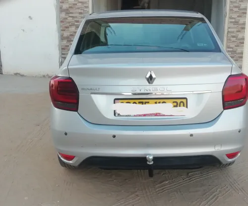 Renault Symbol 2019 Made In Bladi