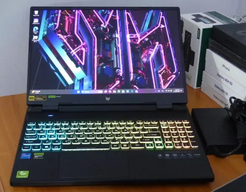Acer Predator Helios Neo 16 PHN16-71-58MD