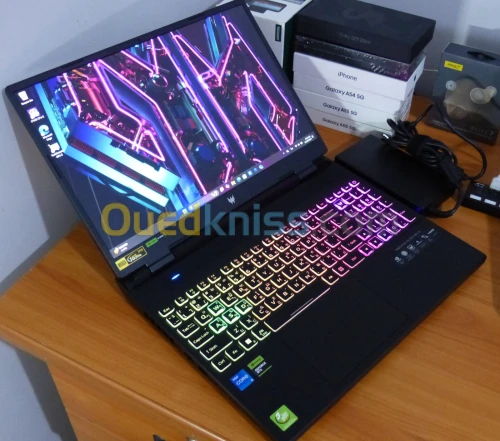 Acer Predator Helios Neo 16 PHN16-71-58MD