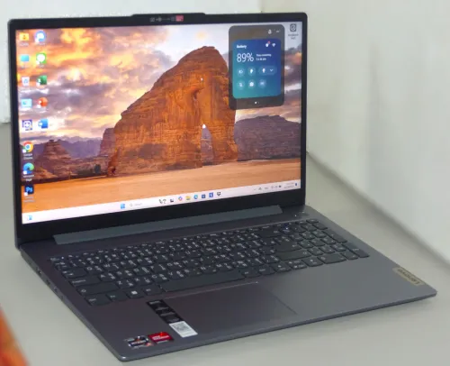 Lenovo  IdeaPad Slim 3 15AMN8