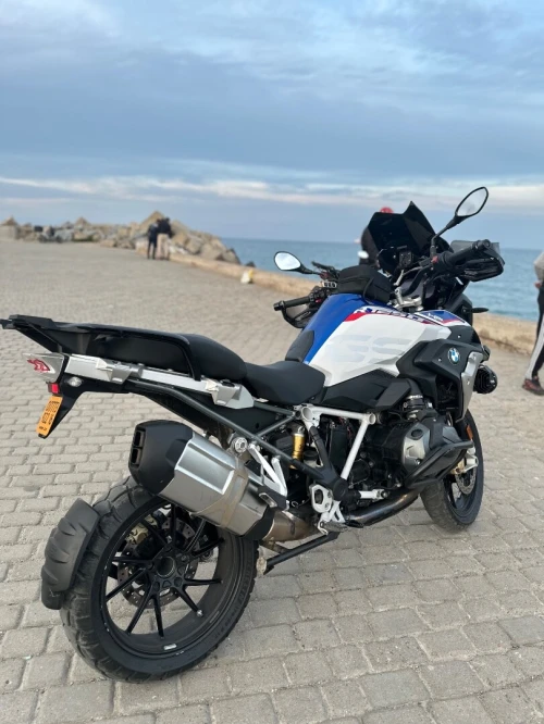 BMW Gs1250 2022