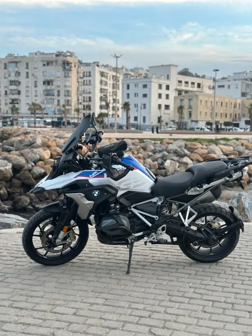 BMW Gs1250 2022