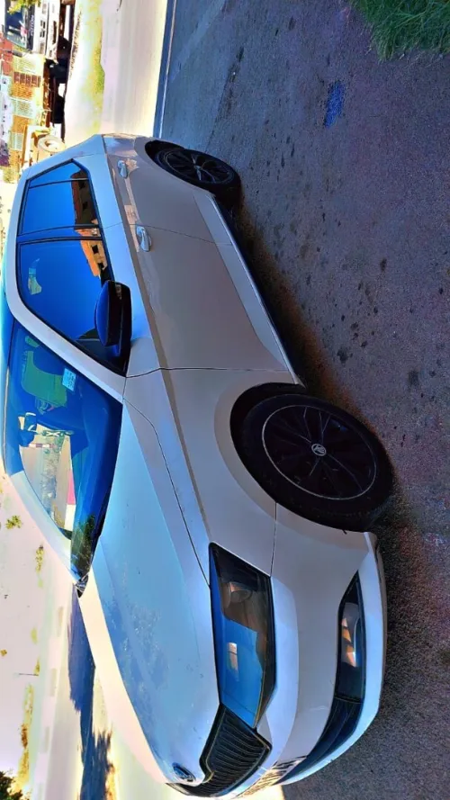 Skoda Fabia 2017 Monte Carlo