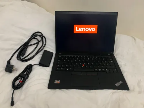 Thinkpad t14s Ryzen 7 7840u 32gb ddr5