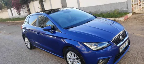 Seat Ibiza 2018 High Facelift