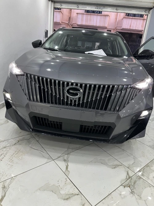 GAC GS3 emzoom 2026 Smart Edition 
