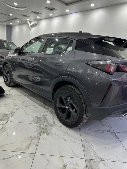 GAC GS3 emzoom 2026 Smart Edition 