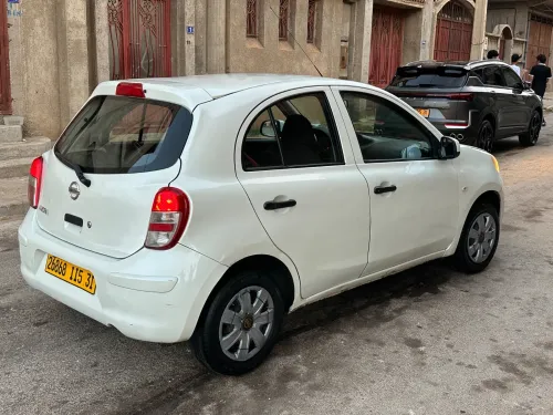 Nissan Micra 2015 Micra