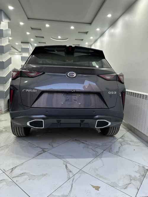 GAC GS3 emzoom 2026 Smart Edition 