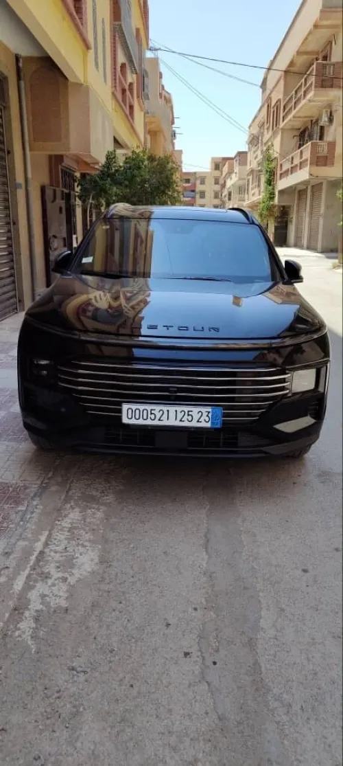 Jetour  X70 PLUS 2025 Luxuru