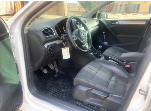 Volkswagen Golf 6 2013 Match