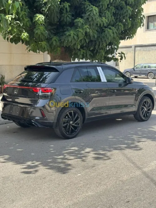 Volkswagen T-Roc 2025 R-Line 