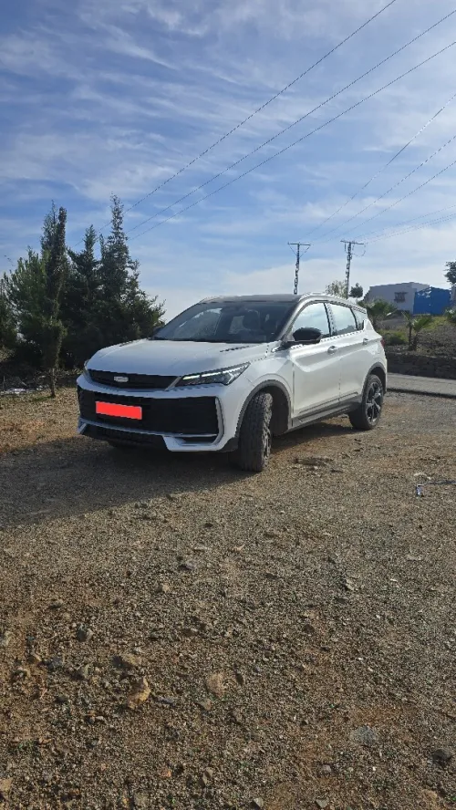 Geely Coolray 2025 La toute
