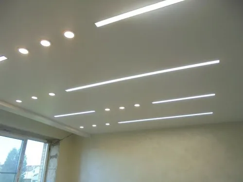 Décoration placoplâtre - démontable & PVC (BA13)